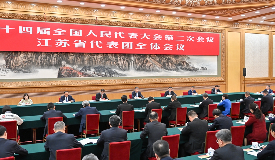 學習進行時丨發展新質生產力，習近平總書記強調“因地制宜”