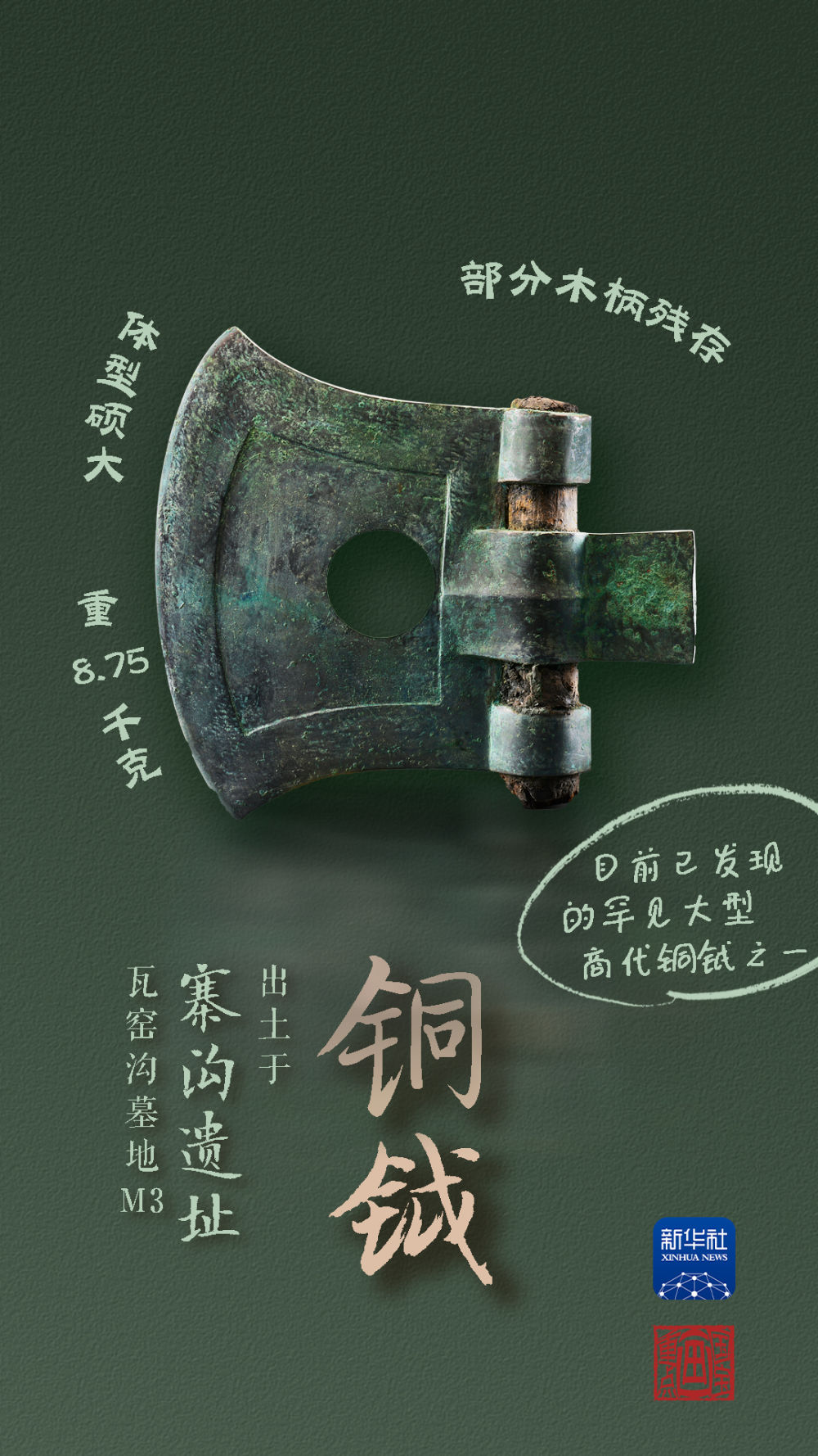 國寶畫重點丨來黃土丘陵之上，看神秘商代方國