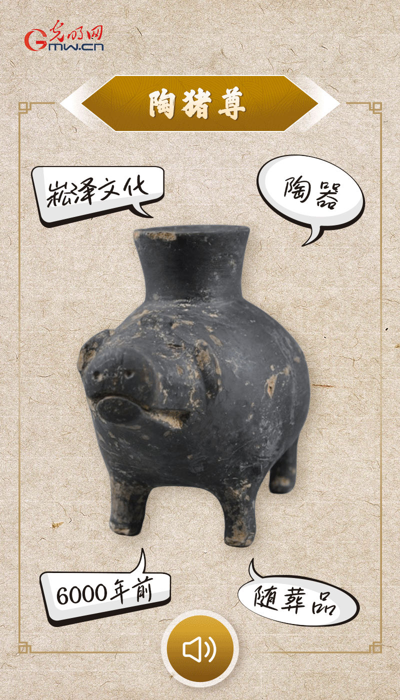 文物會說話 |@所有人，帶你看看“十大考古新發現”的新故事