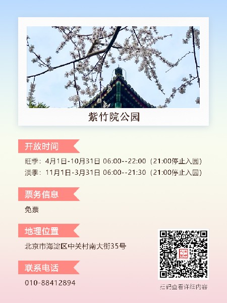 追花指南第三期！別等了 今天就去和桃花撞個滿懷