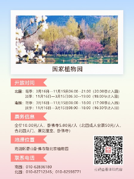 追花指南第三期！別等了 今天就去和桃花撞個滿懷