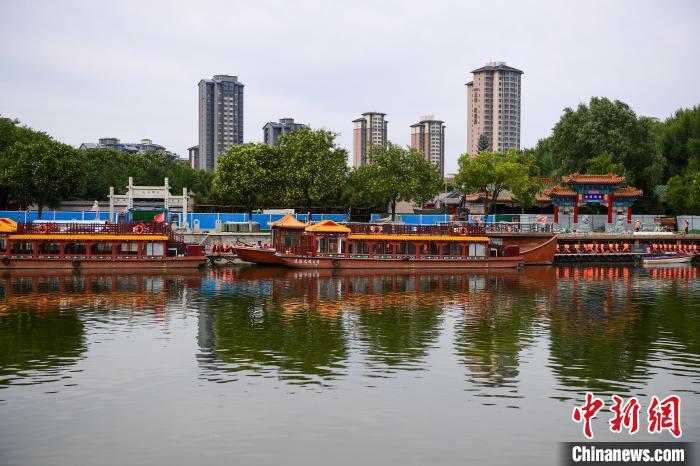 沉浸式體驗運河古與今北京加速大運河智慧景區創建
