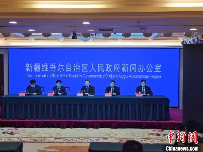 新疆為符合政策的149萬戶增值稅小規模個體工商戶免征增值稅