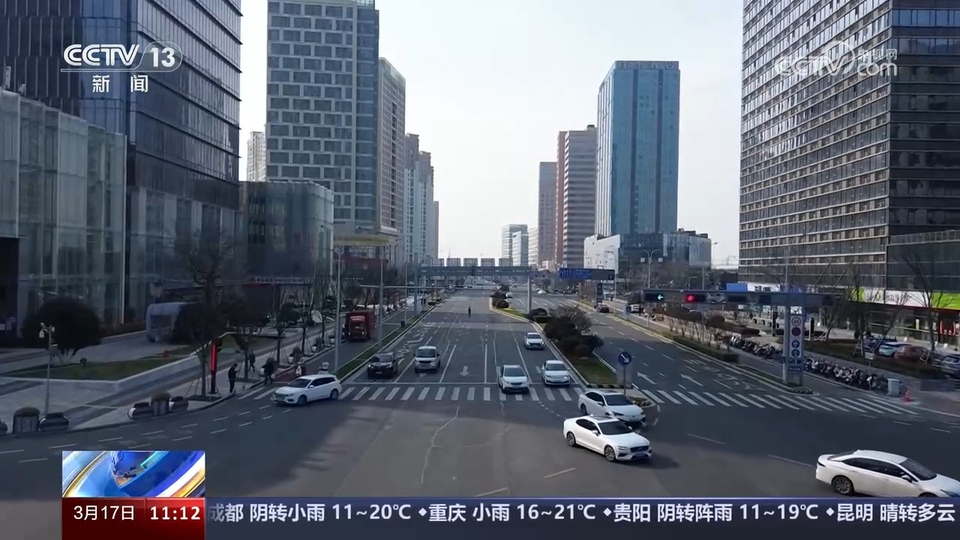 前沿技術(shù)催生新產(chǎn)業(yè)、新模式、新動能 科技創(chuàng)新滿足百姓美好生活新期待
