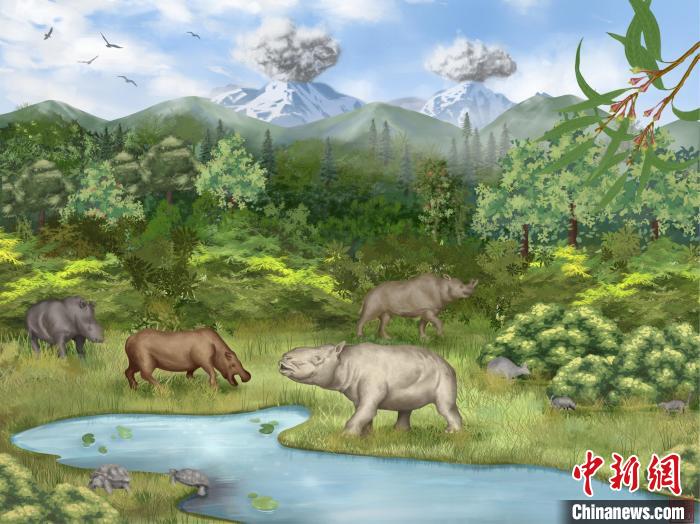 稻城如何從沙漠到香格里拉？科學(xué)家揭秘青藏高原東部隆升史