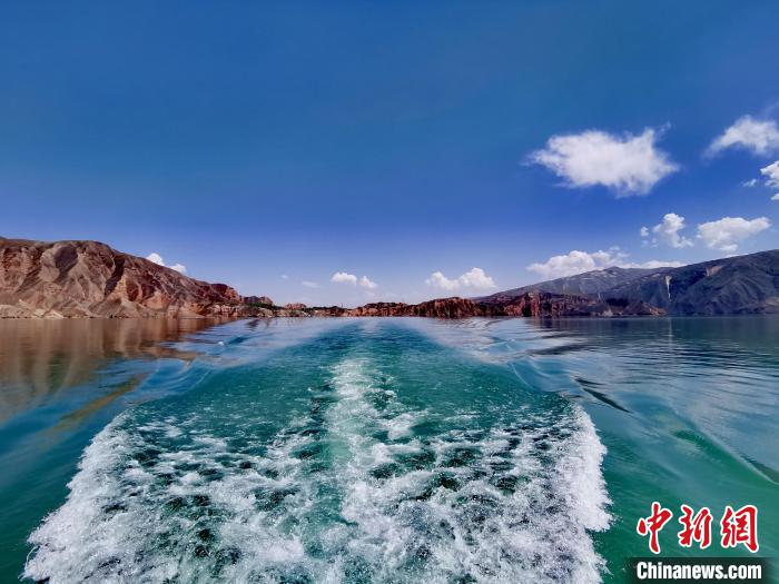 黃河源頭青海實施水土流失綜合治理、強化水域岸線管理