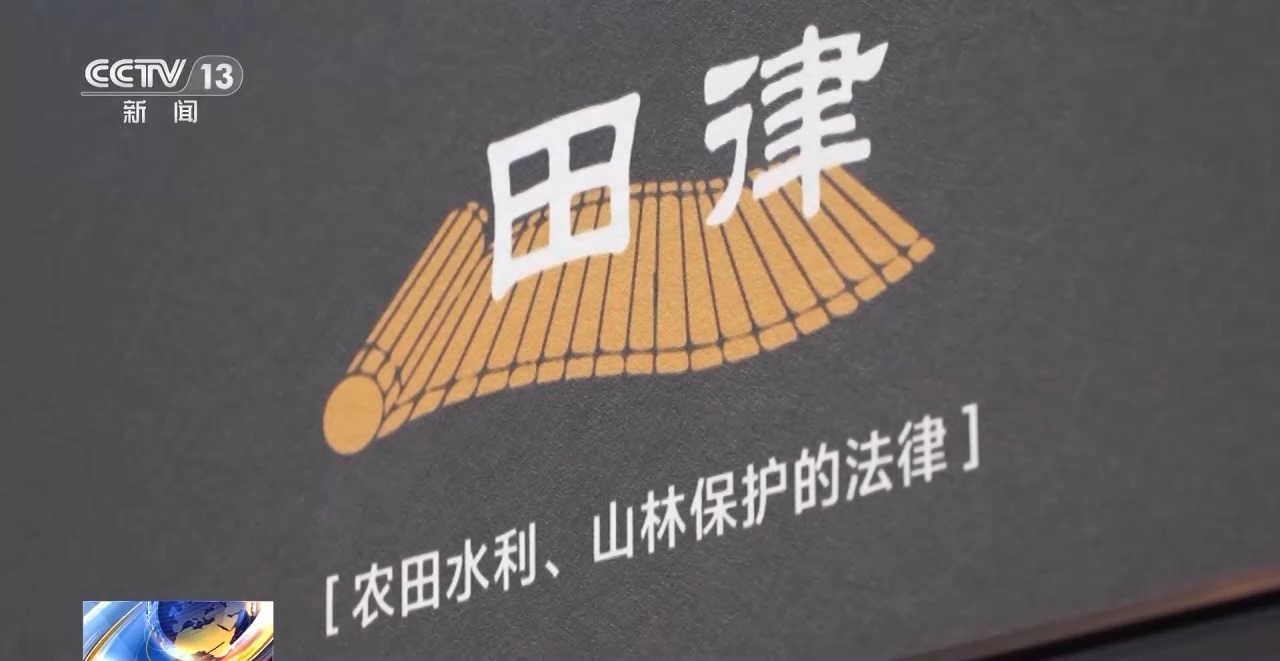 文化中國行丨最早的法典、家書、乘法表……千年簡牘中讀懂歷史的“大事件”“小細節”