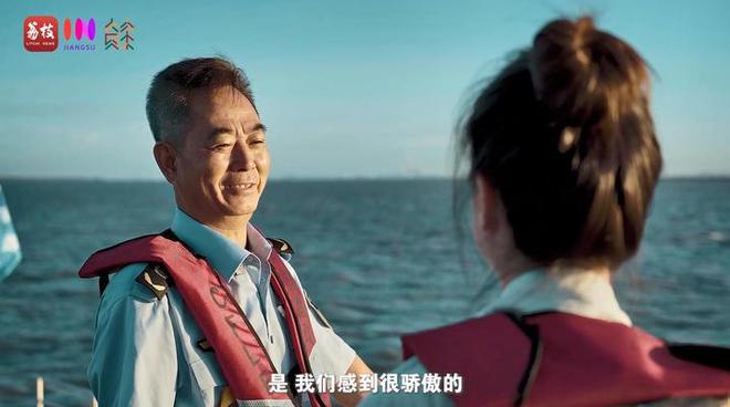 “縣”在起筆 青綠繪江山 | 江灣沐曉：褪去“銹色”走“金線”，繡出生態與產業“雙面錦”