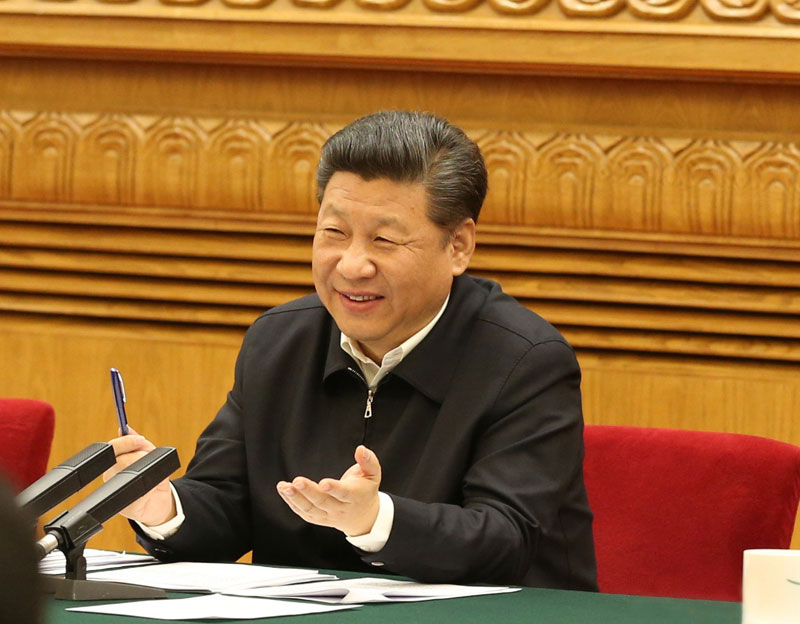 2016年4月19日，中共中央總書記、國家主席、中央軍委主席、中央網絡安全和信息化領導小組組長習近平在北京主持召開網絡安全和信息化工作座談會并發表重要講話。