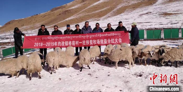 “黃河源頭第一縣”青海曲麻萊：貧困發生率由36.04%到絕對貧困“清零”
