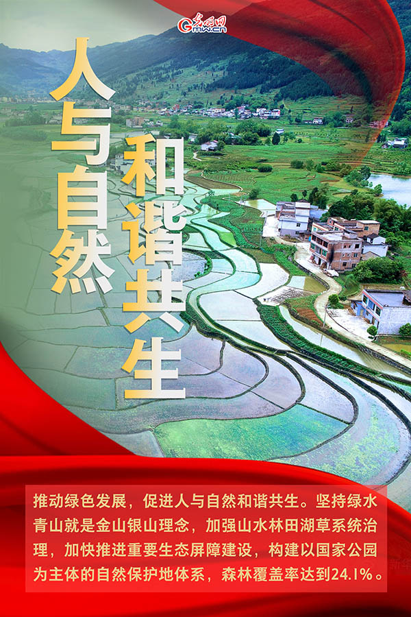 海報| 2021年政府工作報告，提到這些生態環保關鍵詞